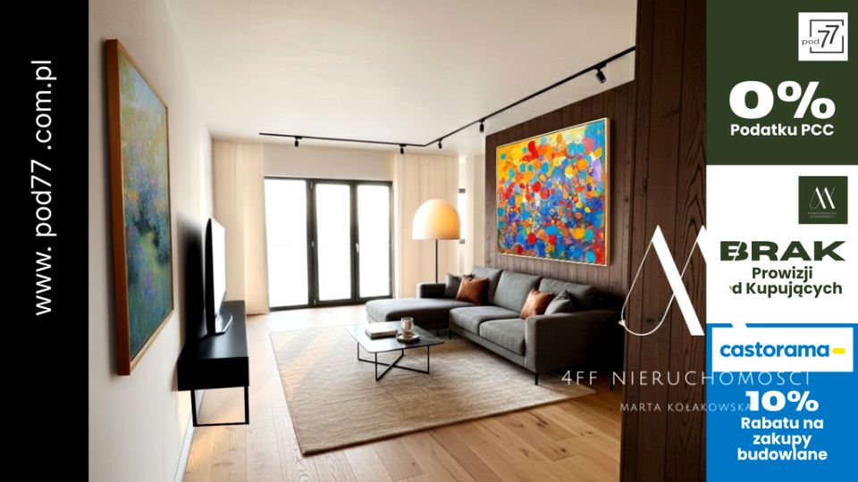 Mieszkanie Pabianice