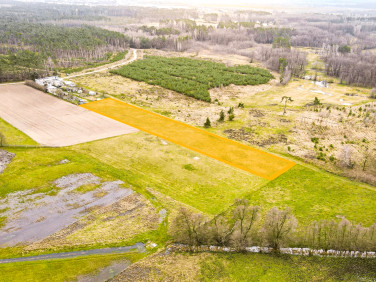 Działka budowlana Psary Wielkie