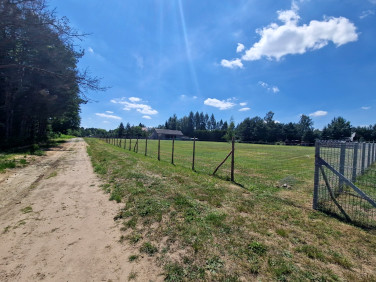 Działka budowlana Zboiska