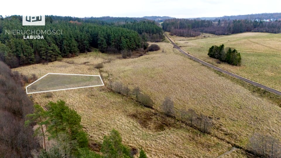 Działka budowlana Prokowo