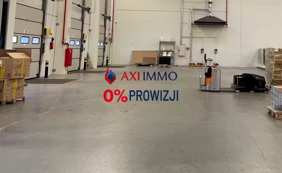 Budynek użytkowy Modlniczka