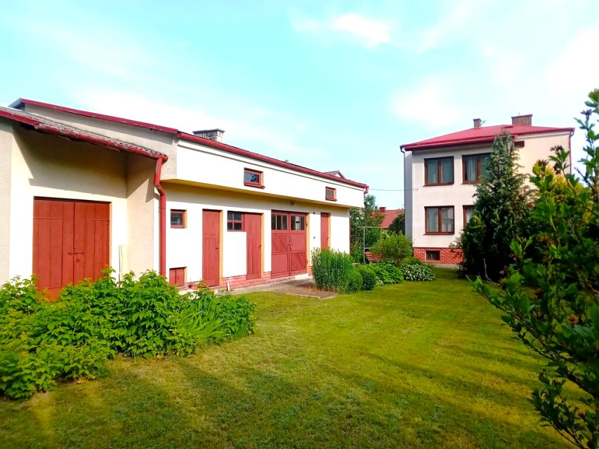 Dom Tomaszów Lubelski