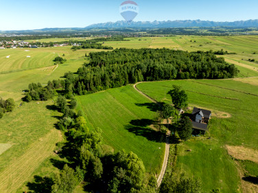 Działka budowlana Morawczyna