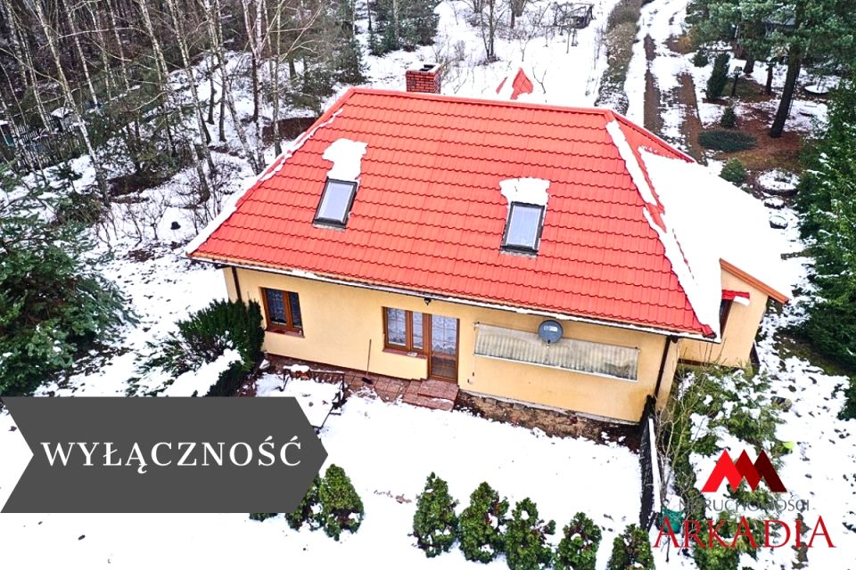 Dom wolnostojący sprzedaż