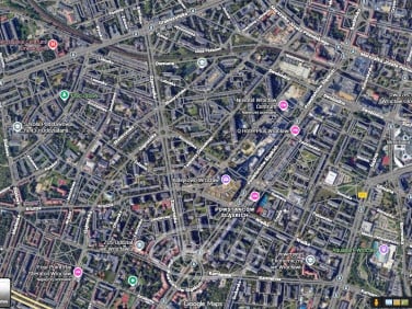 Działka usługowa Wrocław