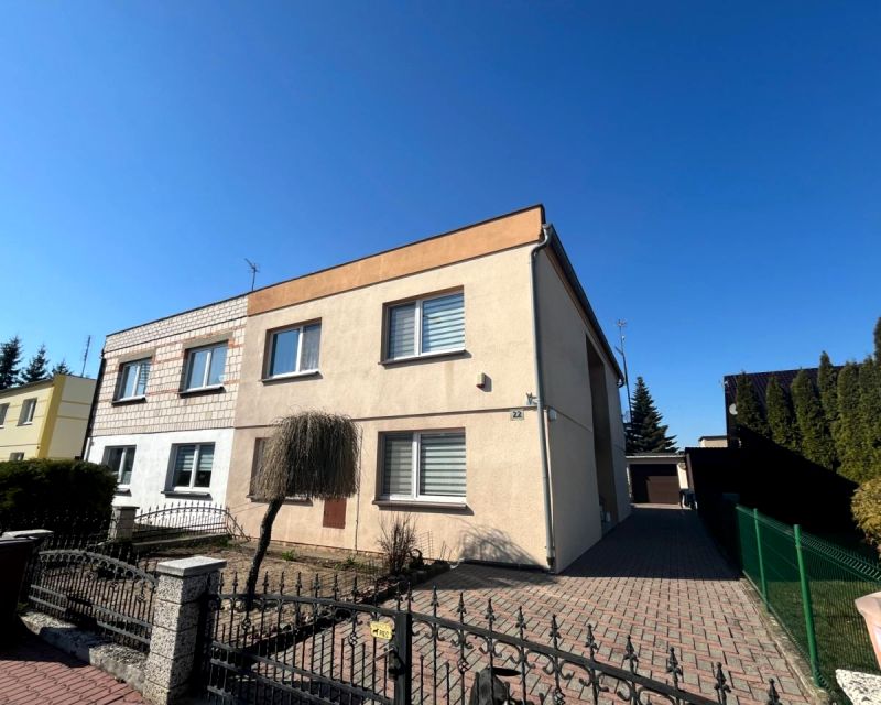 Dom Grodzisk Wielkopolski