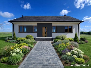 Dom Nowa Wieś Zbąska