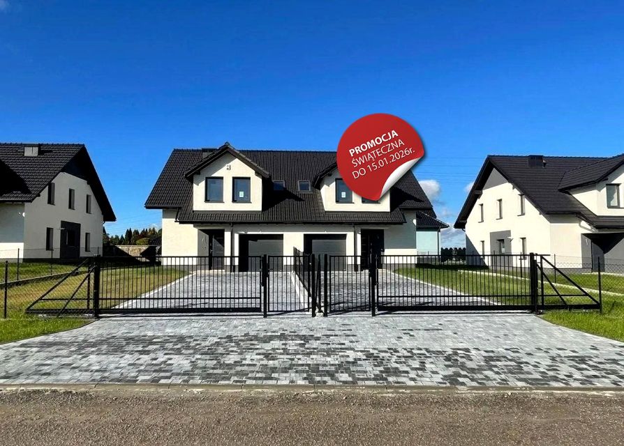 Dom Przeginia Duchowna