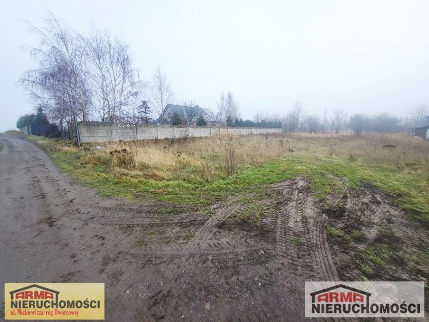 Działka budowlana sprzedam