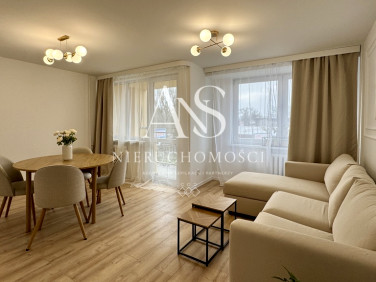 Mieszkanie przy lesie