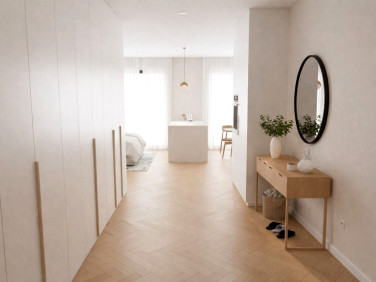 Mieszkanie przy lesie