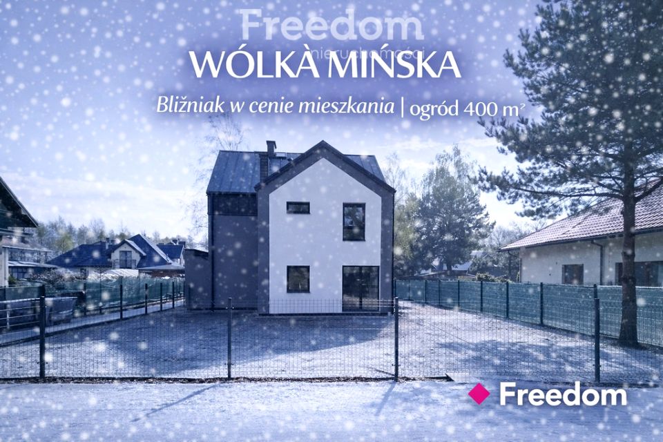 Dom Mińsk Mazowiecki