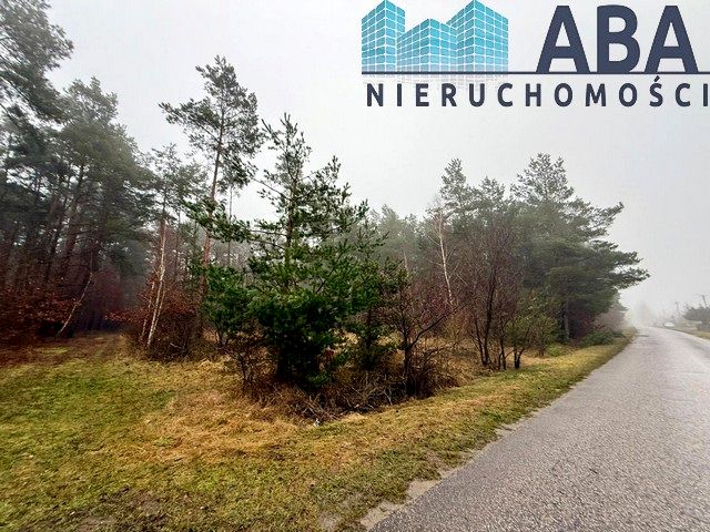 Działka budowlana Skulsk