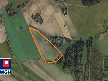 Działka rolna Sobiesierzno sprzedam