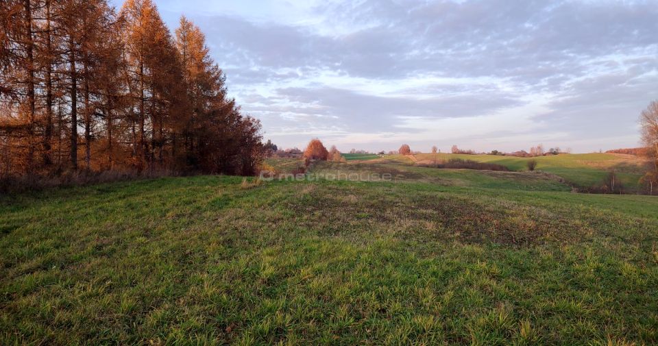 Działka rolna Mostkowo