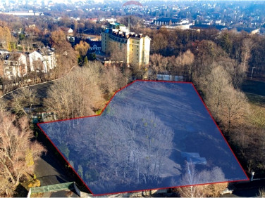 Działka inwestycyjna Bielsko-Biała
