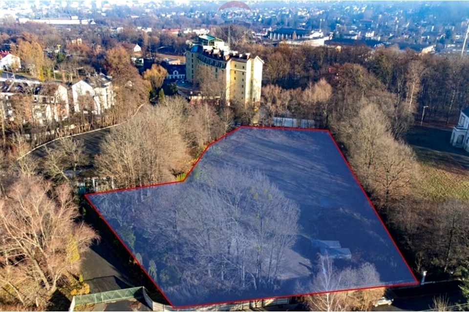 Działka inwestycyjna Bielsko-Biała