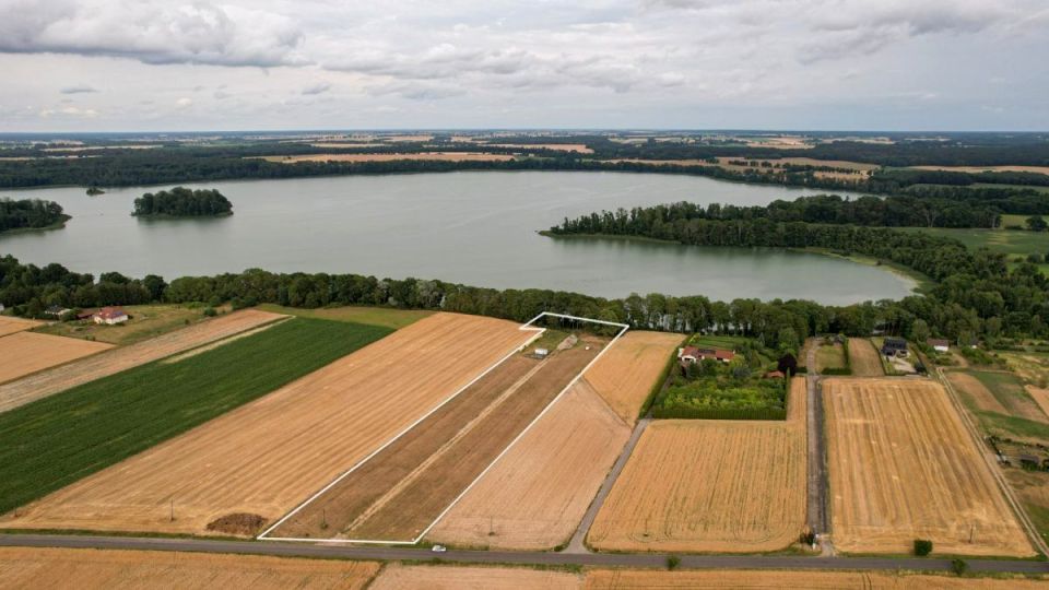 Działka budowlana Mylin