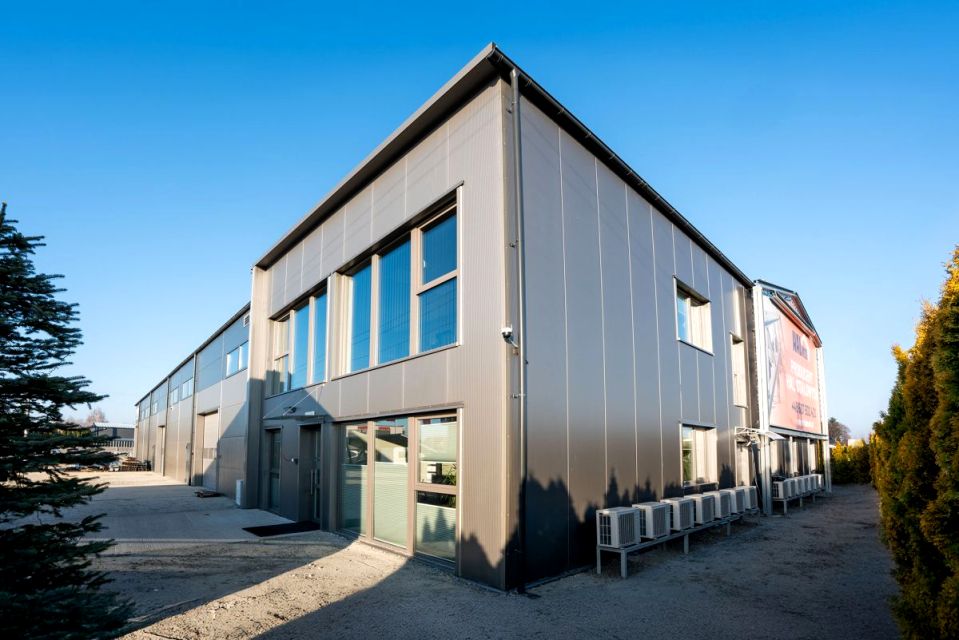 Budynek użytkowy Łysomice sprzedaż