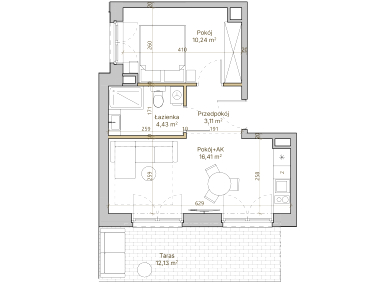 Mieszkanie Ustroń sprzedaż