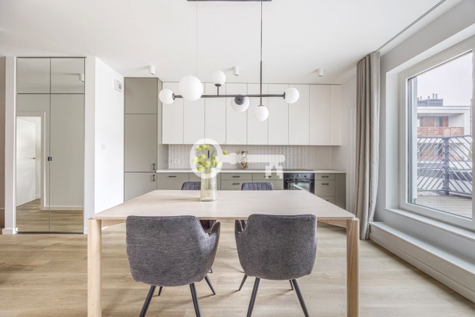 Mieszkanie Józefów