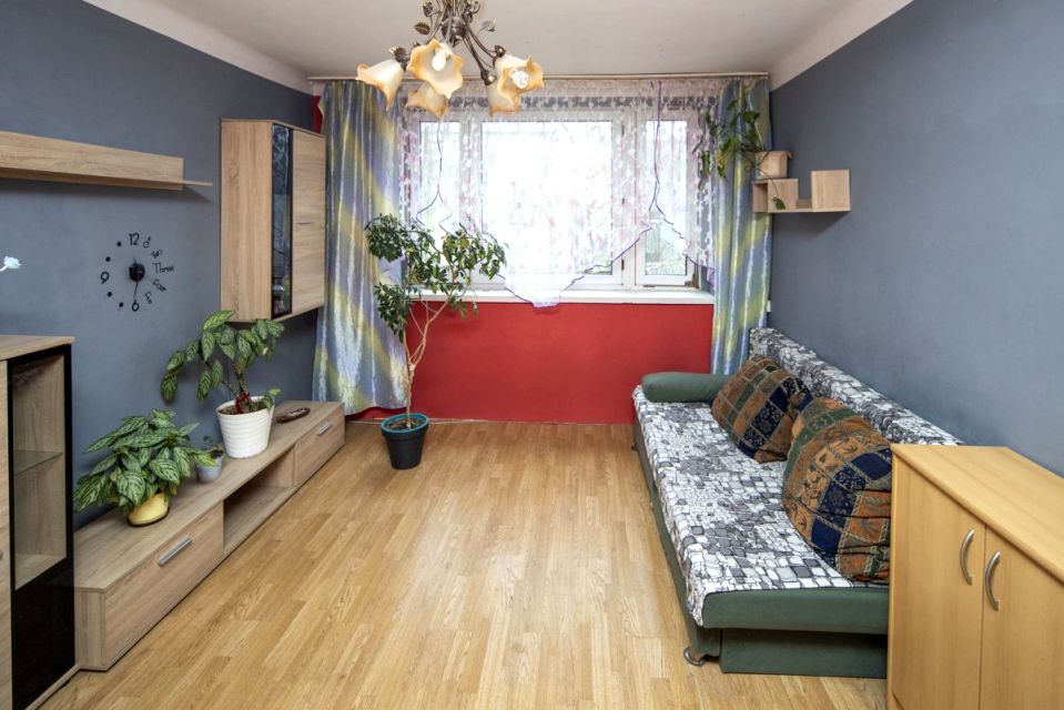 Mieszkanie Sosnowiec