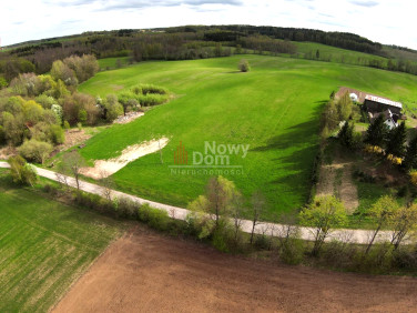 Działka budowlana Wronka