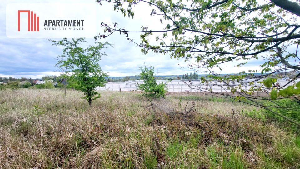 Działka usługowa Nakło nad Notecią sprzedam