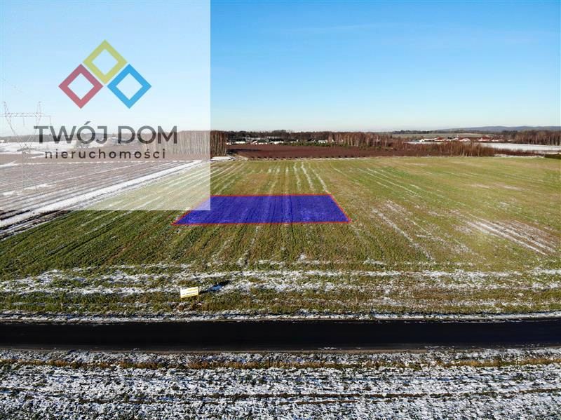 Działka inna Manowo