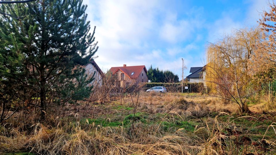 Działka budowlana Kostrzyn