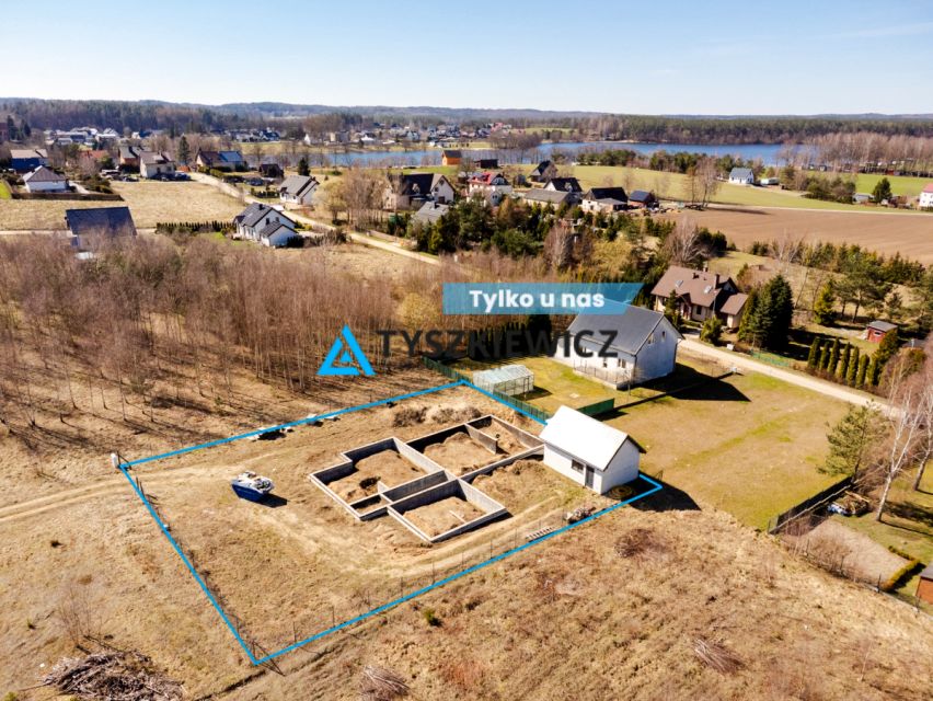 Działka inna Strzepcz