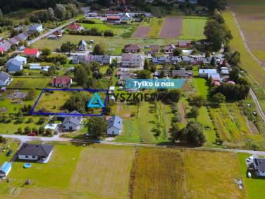 Działka inna Reblino