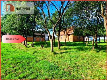 Działka budowlana Kęsza