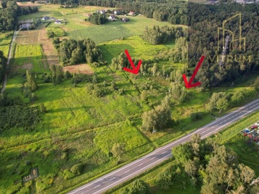 Działka inna Pogórska Wola