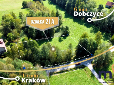Działka budowlana Sieraków