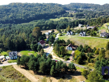 Działka budowlana Baczyn