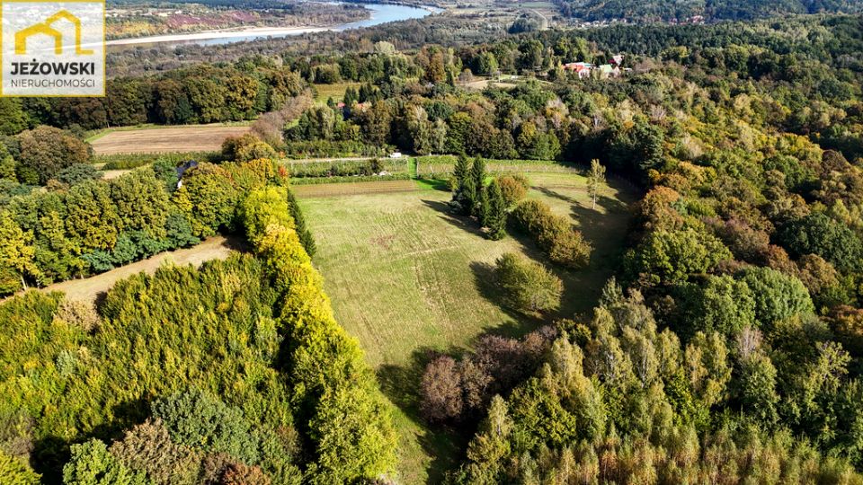 Działka Kazimierz Dolny