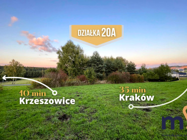 Działka budowlana Zalas