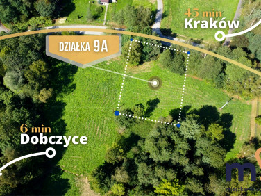 Działka budowlana Sieraków