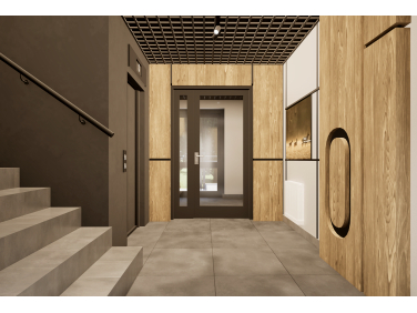 Mieszkanie blok mieszkalny Sanok