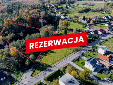 Działka KOSZYCE MAŁE