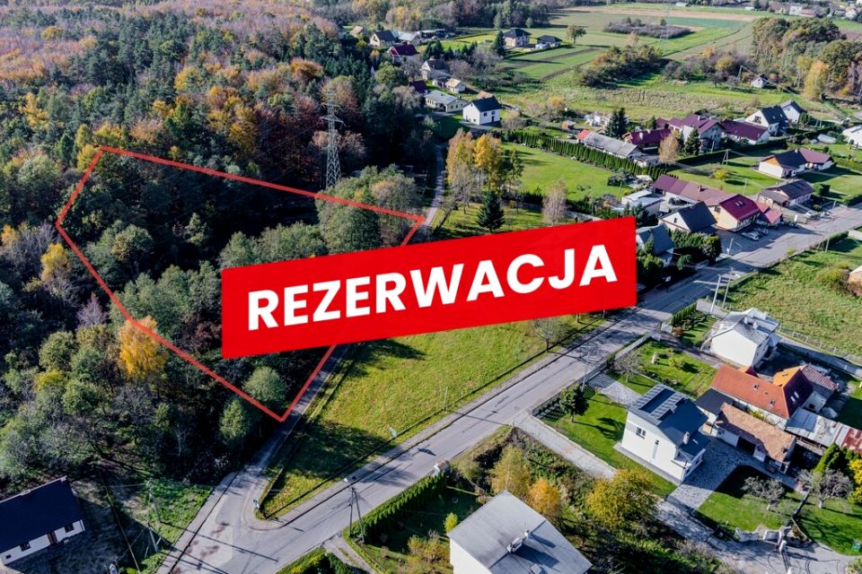 Działka KOSZYCE MAŁE