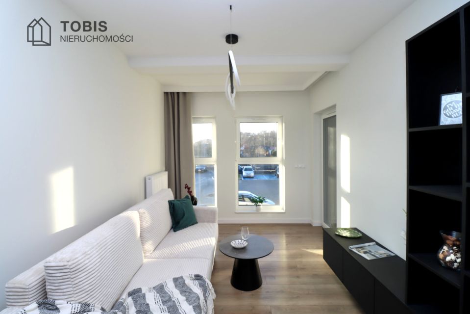 Mieszkanie blok mieszkalny Poznań