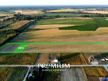 Działka Godzikowice