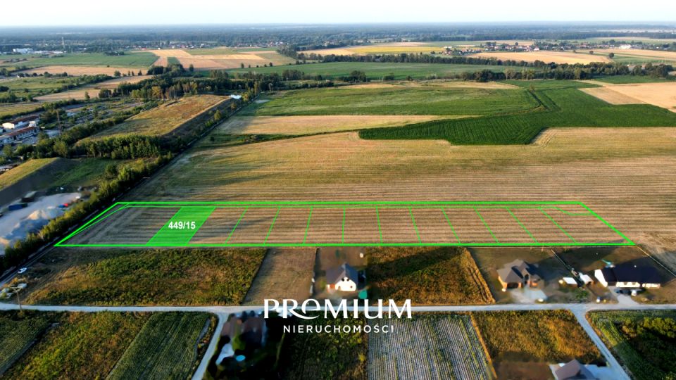 Działka Godzikowice