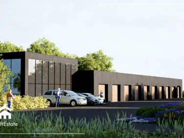 Budynek użytkowy Mielno