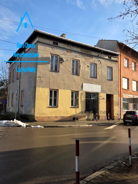 Budynek użytkowy Wadowice