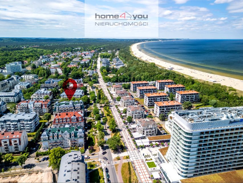 Mieszkanie Świnoujście