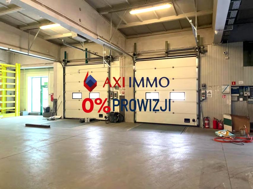 Budynek użytkowy Kraków