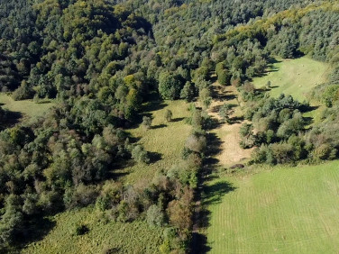 Działka budowlana Wysowa-Zdrój